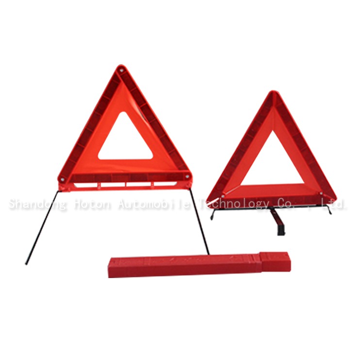 Warning triangle