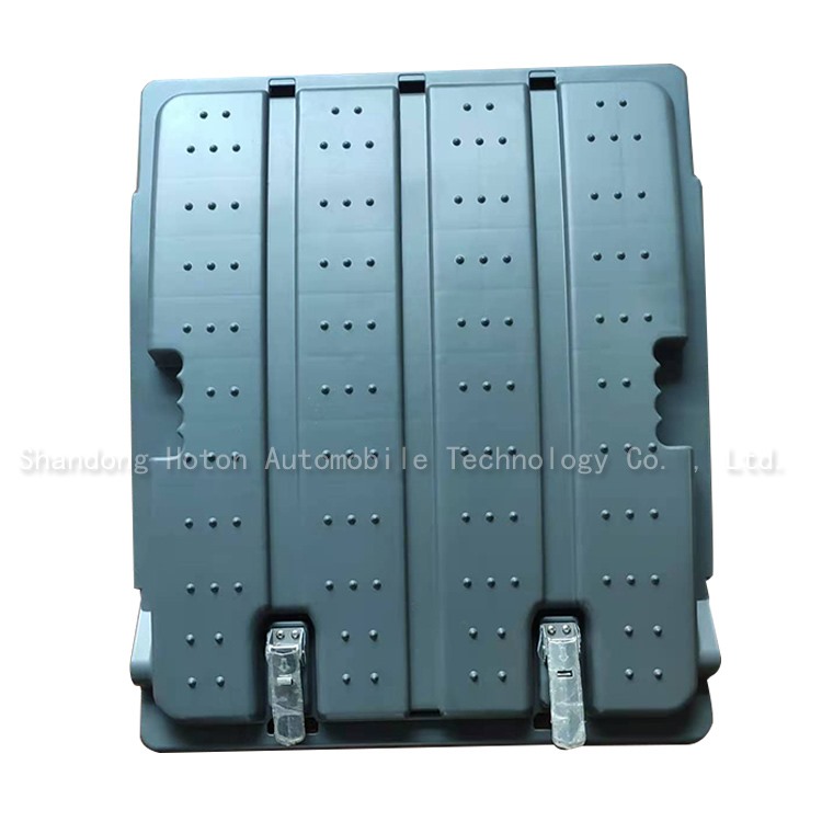 Battery cover assembly
