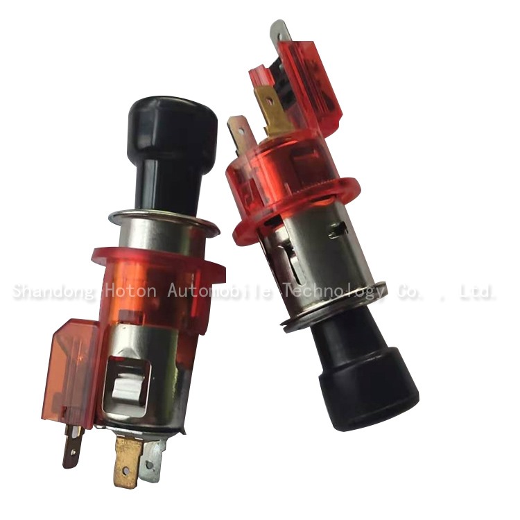 Cigarette lighter assembly